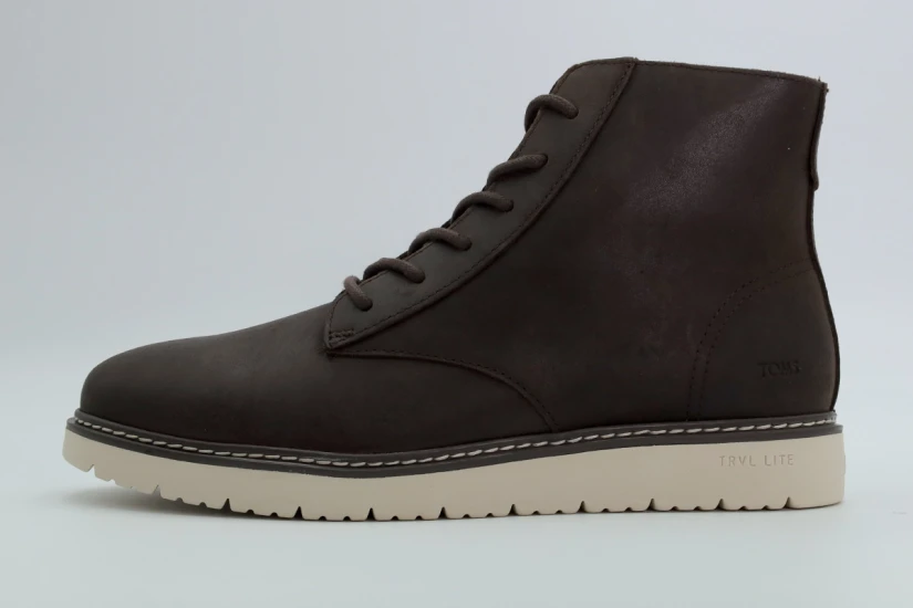 Toms Navi Trvl Lite Ranger Ανδρικά Μποτάκια Καφέ, Εκρού