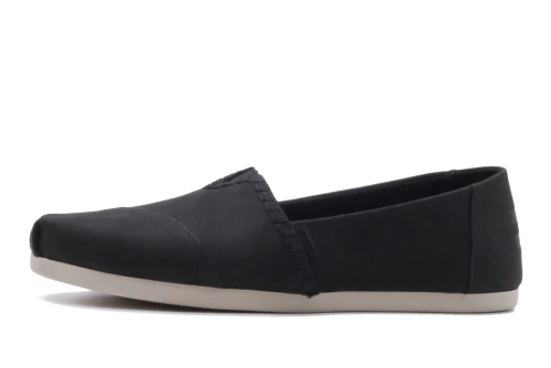 Toms Alpargata Εσπαντρίγιες Leather Γυναικείες (10020666)