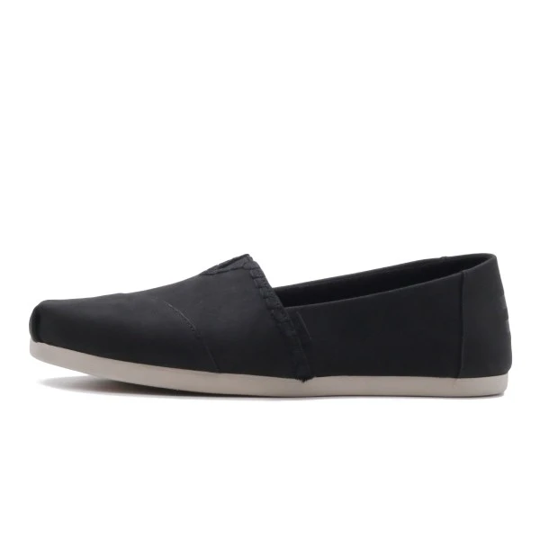 Toms Alpargata Εσπαντρίγιες Leather Γυναικείες (10020666)