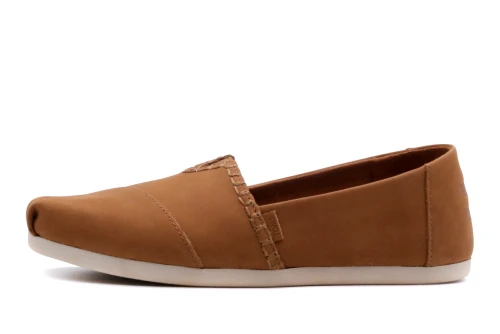 Toms Alpargata Εσπαντρίγιες Leather Γυναικείες (10020670)