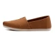 Toms Alpargata Γυναικείες Εσπαντρίγιες Καφέ & Μπεζ
