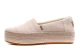 Toms Valencia Γυναικείες Εσπαντρίγιες Εκρού, Μπεζ