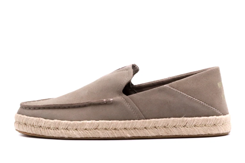 Toms Alonso Loafer Rope Ανδρικές Εσπαντρίγιες Μπεζ