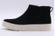 Toms Verona Mid Γυναικεία Μποτάκια Μαύρα, Λευκά