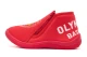 Parex Baby Home Slipper Olympiakos Bc (101-12-088 RED)