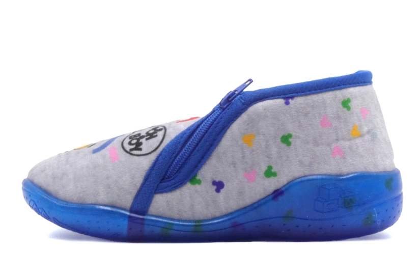 Parex Slippers (101-26-192 GREY)