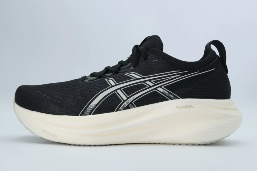 ASICS Gel-Nimbus 27 Ανδρικά Αθλητικά Παπούτσια για Τρέξιμο