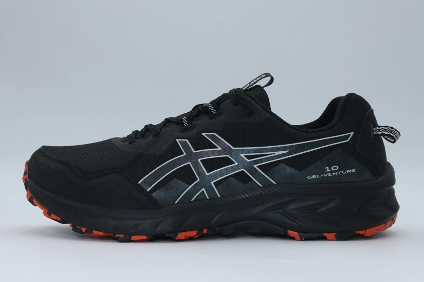 ASICS Gel-Venture 10 Ανδρικά Αθλητικά Παπούτσια Trail Running