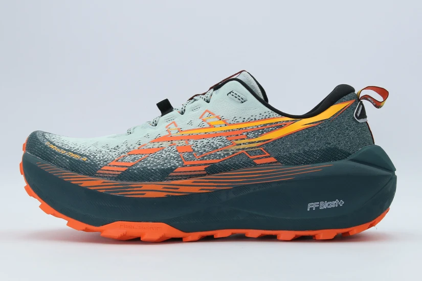 Asics Trabuco Max 4 Ανδρικά Αθλητικά Παπούτσια Trail Running