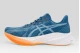 ASICS Dynablast 5 Ανδρικά Αθλητικά Παπούτσια για Τρέξιμο Μπλε, Λευκά