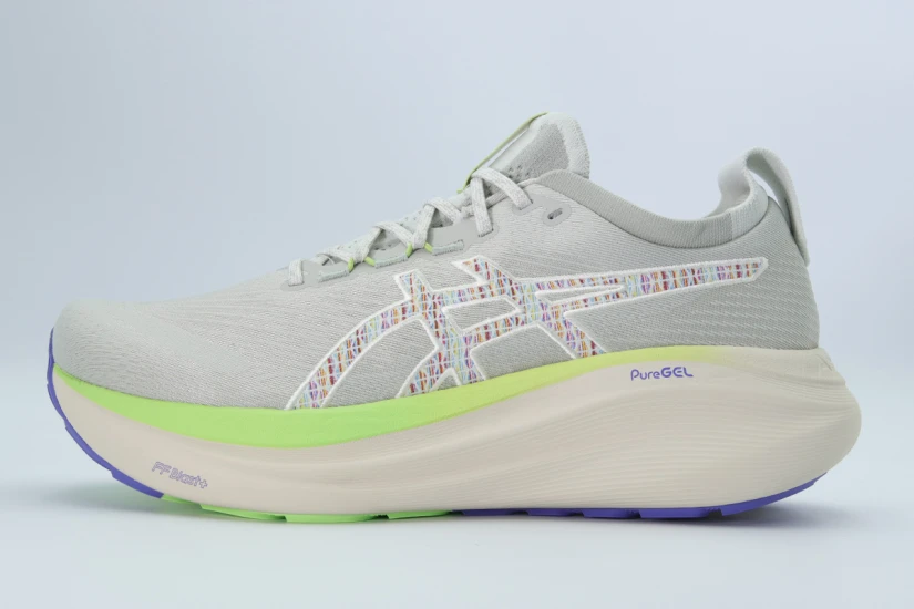 ASICS Gel-Nimbus 27 Ανδρικά Αθλητικά Παπούτσια Trail Running