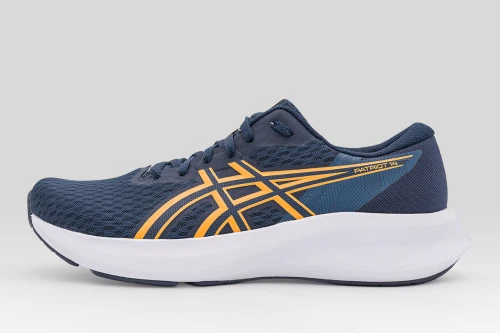 Asics Patriot 14 Αθλητικά Παπούτσια Για Τρέξιμο (1011C050-403)