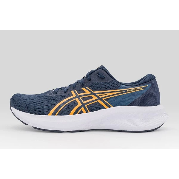 Asics Patriot 14 Αθλητικά Παπούτσια Για Τρέξιμο (1011C050-403)