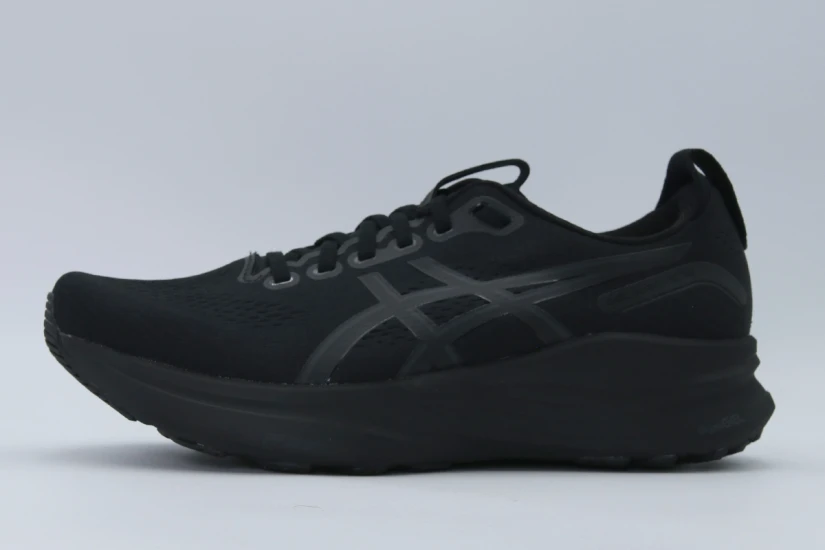 ASICS Gel-Kayano 32 Ανδρικά Αθλητικά Παπούτσια για Τρέξιμο Μαύρα