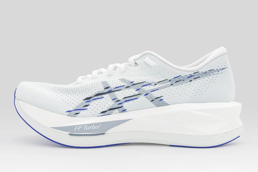 ASICS Sonicblast Ανδρικά Αθλητικά Παπούτσια για Τρέξιμο Γκρι Ανοιχτό, Γκρι, Μπλε