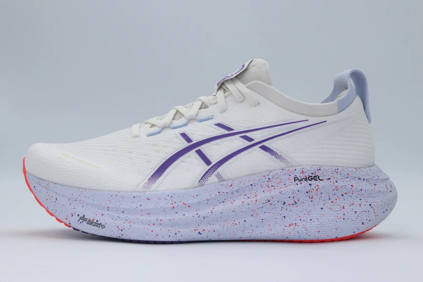 ASICS Gel-Nimbus 27 Tokyo Ανδρικά Αθλητικά Παπούτσια για Τρέξιμο