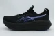 ASICS Gel-Nimbus 28 Ανδρικά Αθλητικά Παπούτσια για Τρέξιμο Μαύρα, Μπλε, Λευκά