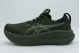 ASICS Gel-Nimbus 28 Ανδρικά Αθλητικά Παπούτσια για Τρέξιμο Χακί
