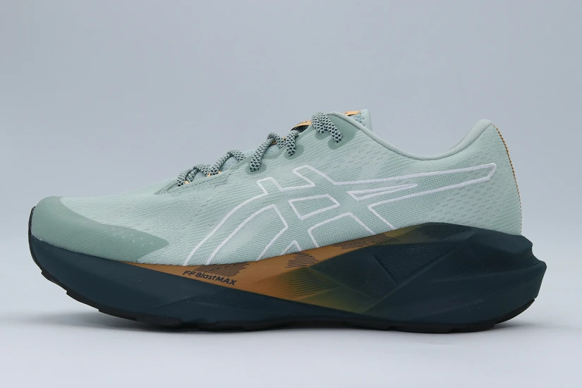 ASICS Novablast 5 TR Ανδρικά Αθλητικά Παπούτσια για Τρέξιμο
