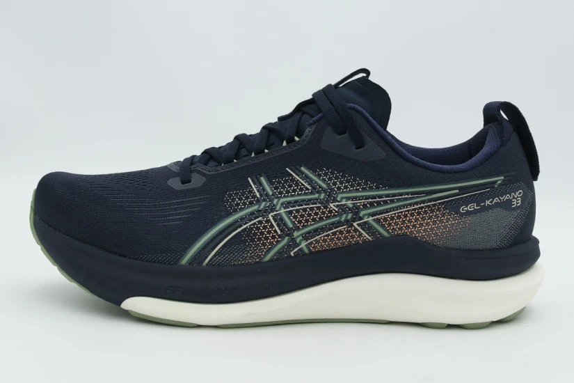 Asics Gel-Kayano 33 Αθλητικά Παπούτσια Για Τρέξιμο (1011C167-402)