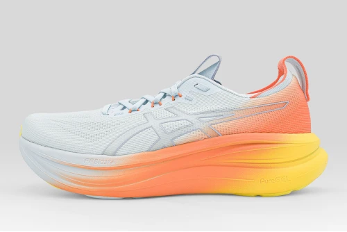 Asics Gel-Nimbus 28 Sunny Sizzle Αθλητικά Παπούτσια Για Τρέξιμο (1011C221-400)
