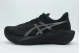 ASICS Novablast 6 Ανδρικά Αθλητικά Παπούτσια για Τρέξιμο Μαύρα, Γκρι
