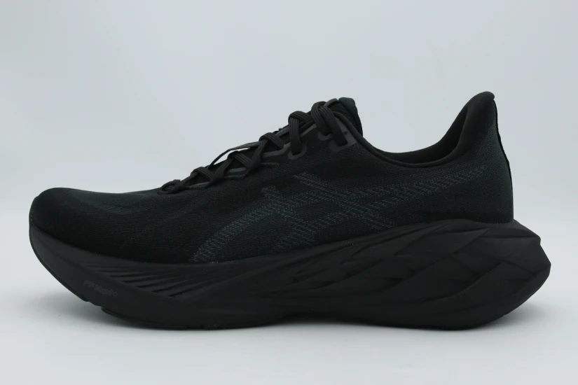 ASICS Dynablast 6 Ανδρικά Αθλητικά Παπούτσια για Τρέξιμο Μαύρα