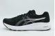 ASICS Gel-Contend 10 Ανδρικά Αθλητικά Παπούτσια για Τρέξιμο Μαύρα, Λευκά