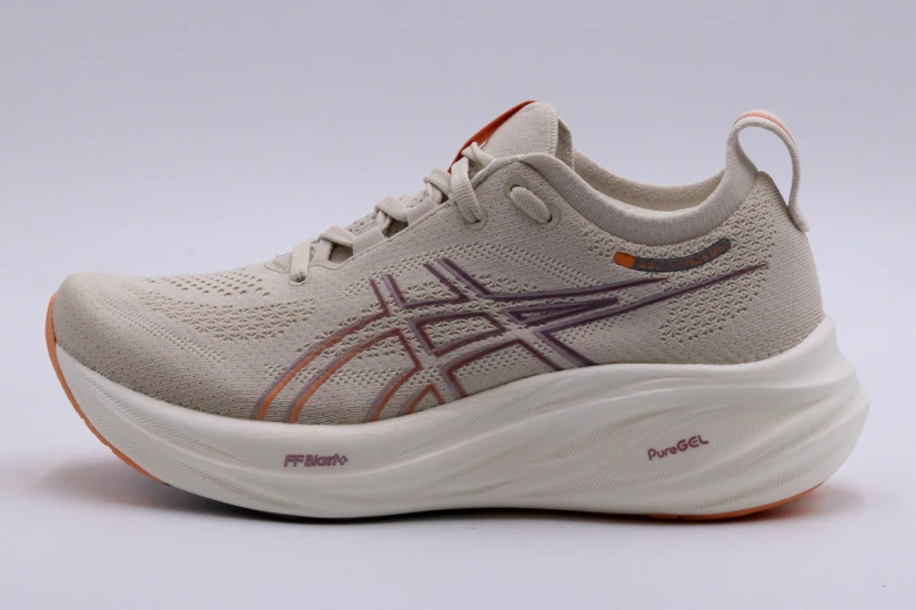 Asics Gel-Nimbus 26 Γυναικεία Αθλητικά Παπούτσια Για Τρέξιμο