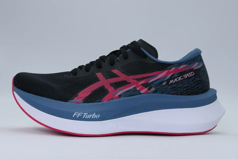 ASICS Magic Speed 4 Αθλητικά Παπούτσια για Τρέξιμο