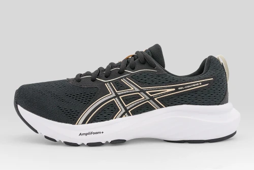 Asics Gel-Contend 9 Αθλητικά Παπούτσια Για Τρέξιμο (1012B681-006)