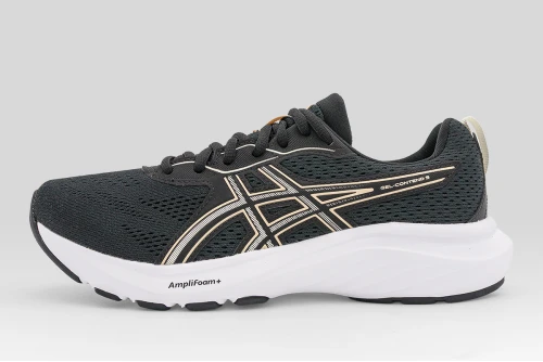 Asics Gel-Contend 9 Αθλητικά Παπούτσια Για Τρέξιμο (1012B681-006)