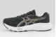 ASICS Gel-Contend 9 Αθλητικά Παπούτσια για Τρέξιμο Μαύρα, Σομόν