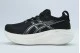 ASICS Gel-Nimbus 27 Αθλητικά Παπούτσια για Τρέξιμο Μαύρα, Λευκά