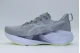ASICS Novablast 5 Αθλητικά Παπούτσια για Τρέξιμο Γκρι, Μωβ, Λιλά