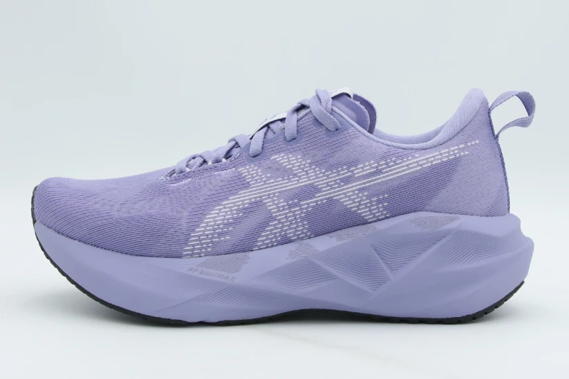 ASICS Novablast 5 Αθλητικά Παπούτσια για Τρέξιμο Λιλά