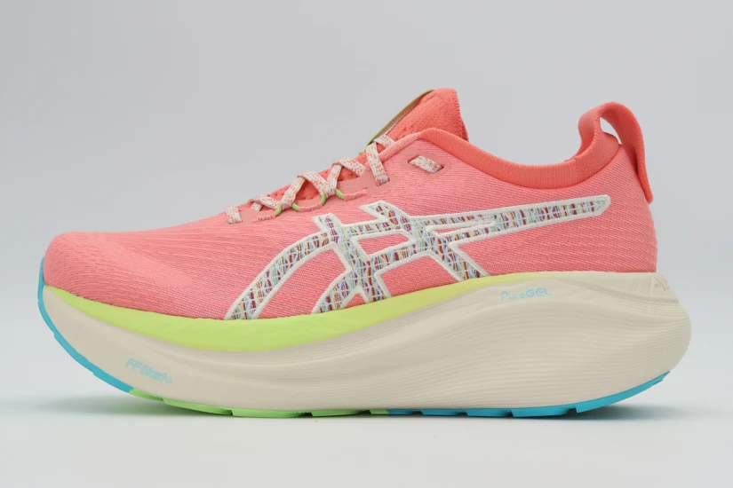 ASICS Gel-Nimbus 27 Αθλητικά Παπούτσια Trail Running