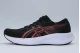 ASICS Patriot 14 Αθλητικά Παπούτσια για Τρέξιμο Μαύρα, Σομόν, Λευκά