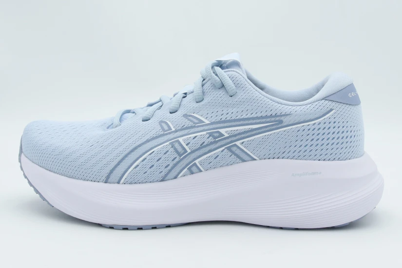 ASICS Gel-Excite 11 Γυναικεία Αθλητικά Παπούτσια για Τρέξιμο Γαλάζια, Λευκά