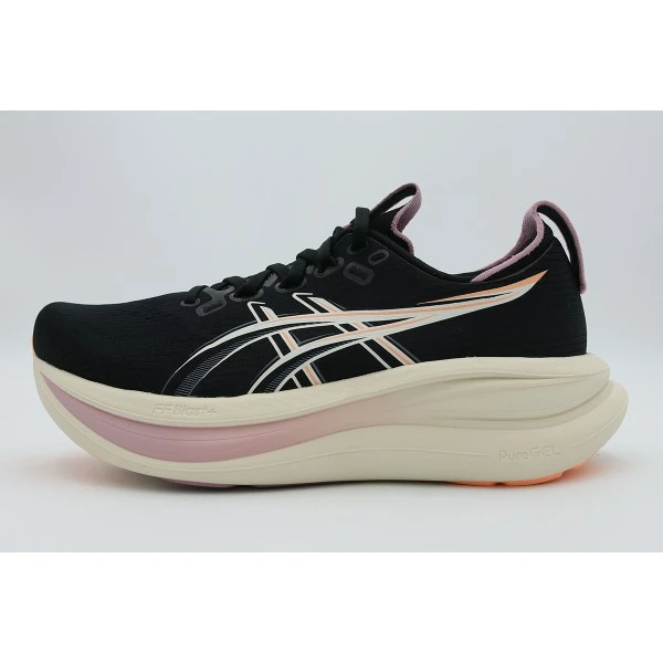 Asics Gel-Nimbus 28 Αθλητικά Παπούτσια Για Τρέξιμο (1012B899-004)