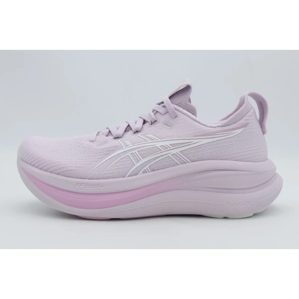 Asics Gel-Nimbus 28 Αθλητικά Παπούτσια Για Τρέξιμο (1012B899-502)