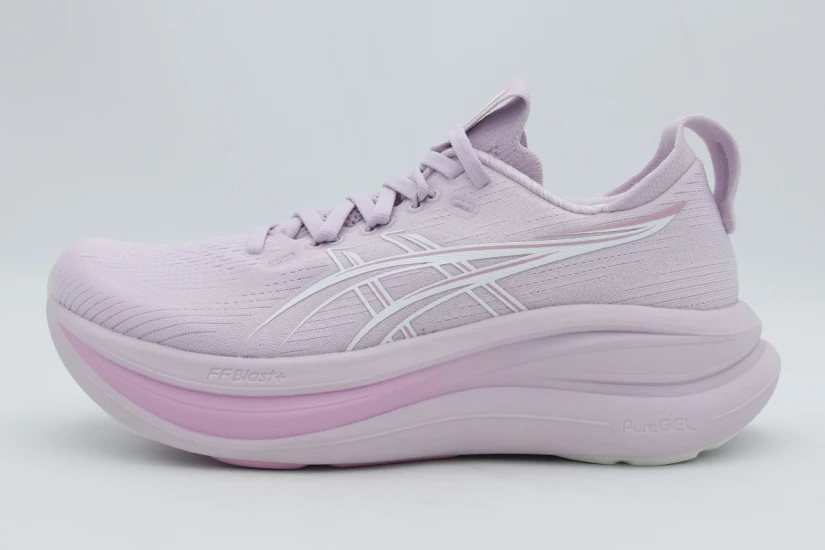 Asics Gel-Nimbus 28 Αθλητικά Παπούτσια Για Τρέξιμο (1012B899-502)