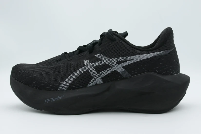 ASICS Novablast 6 Γυναικεία Αθλητικά Παπούτσια για Τρέξιμο Μαύρα, Γκρι