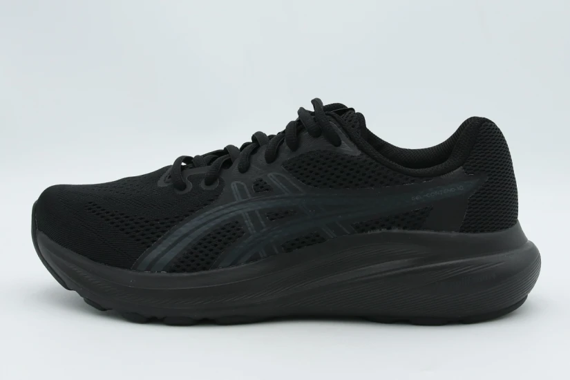 ASICS Gel-Contend 10 Αθλητικά Παπούτσια Για Τρέξιμο Μαύρα