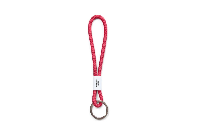 Pantone Key Chain Short Μπρελόκ Μόδας