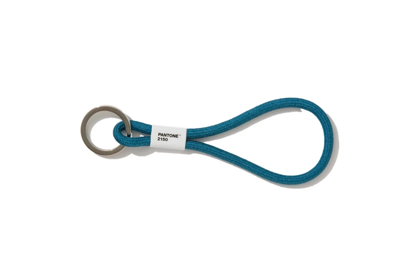 Pantone Key Chain Short Μπρελόκ Μόδας