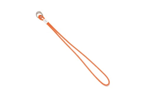 Pantone Key Chain Long Μπρελόκ Μόδας (101310021 ORANGE)