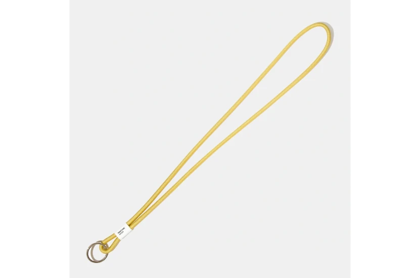 Pantone Key Chain Μπρελόκ Χρυσό
