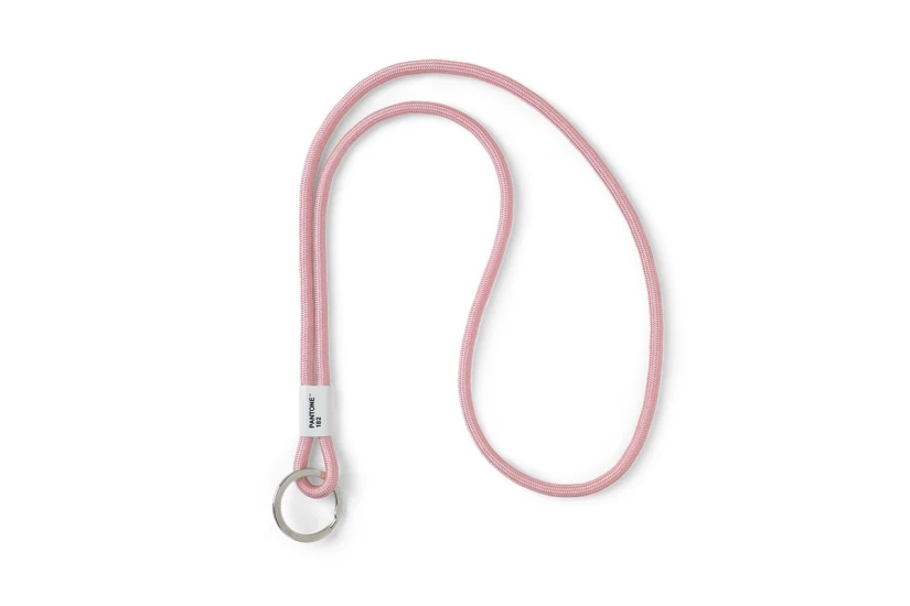 Pantone Key Chain Long Μπρελόκ Μόδας (101310182 182C)
