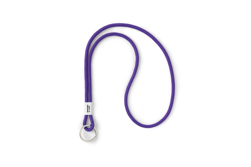 Pantone Key Chain Long Μπρελόκ Μόδας (101313838 3838)